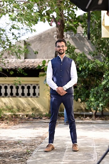 Jitendr Andhale: Why Execution and ESG Will Define India’s Next Infrastructure Chapter