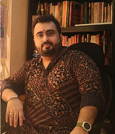 Ram Navami Special: Screenwriter & Journalist Tushar Upreti brings Shri Ram’s Timeless Legacy to Screens through Apne Ram & Jan Jan Mein Ram