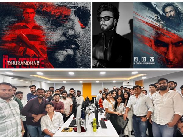 Mumbai-Based R2VFX Studios Delivers Visual Effects for Dhurandhar: The Revenge