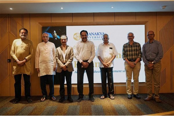 Chanakya University’s Chanakya Convergence Forum Brings Together Space-Tech Leaders and Academia in Bengaluru