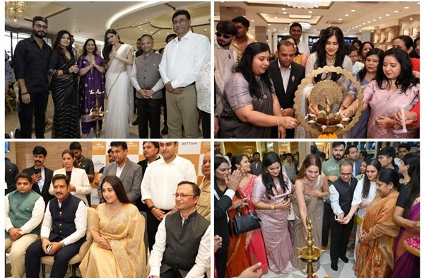 Aisshpra Gems & Jewels Marks Major Expansion with Four New Showrooms in One Day