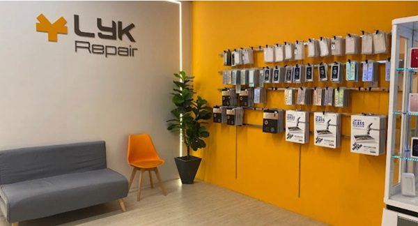 LYK Repair Marks 12 Years as One of Singapore’s Most Trusted Device Repair Specialists